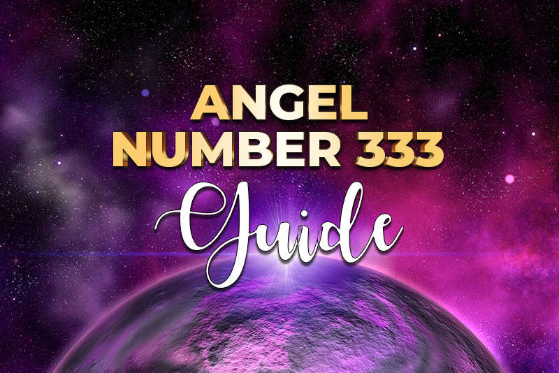 Angel number 333 guide.