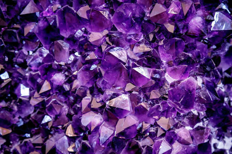 Amethyst magical and metaphysical properties.