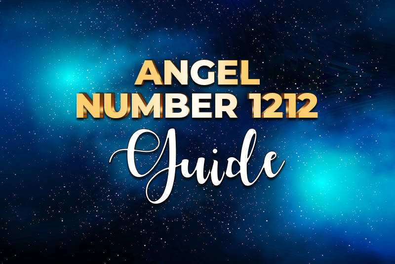 Angel number 1212 meaning.