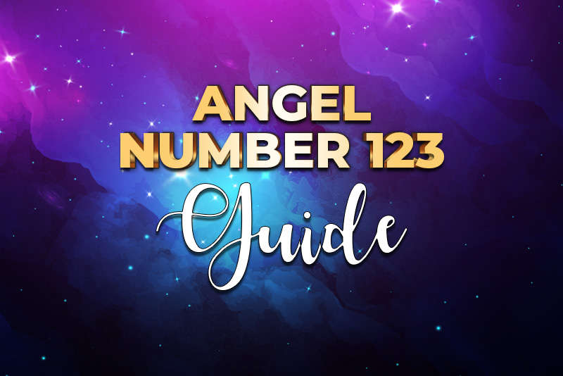 Angel number 123 guide.