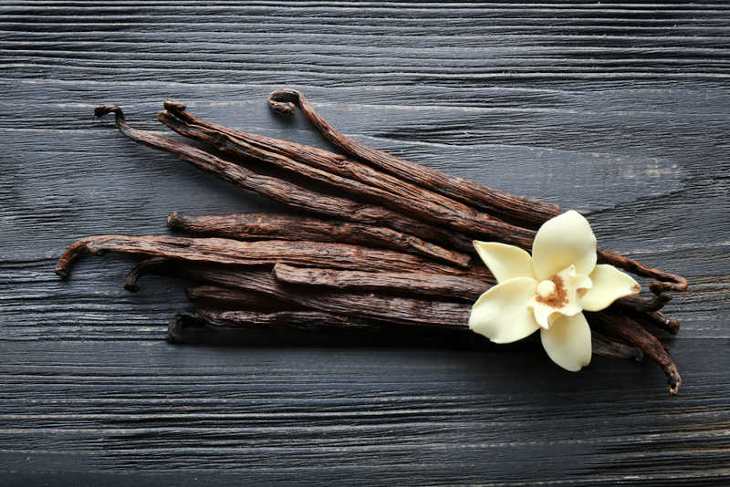Vanilla sticks with magical properties.
