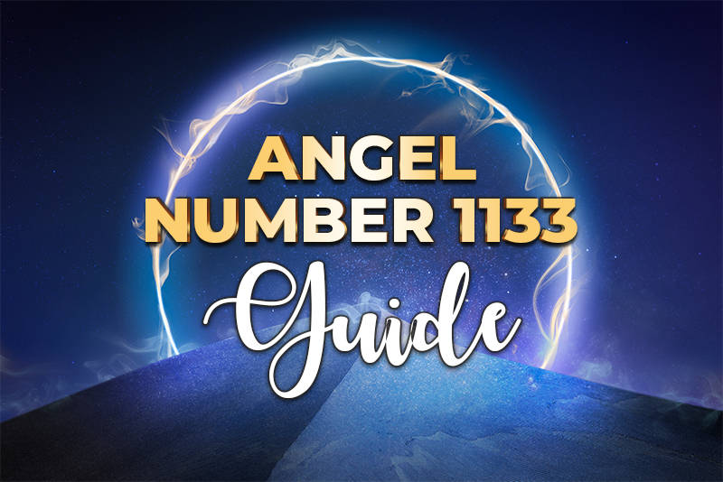 Angel number 1133.