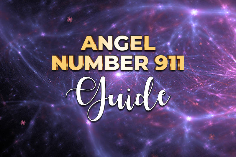 Angel number 911 meaning.