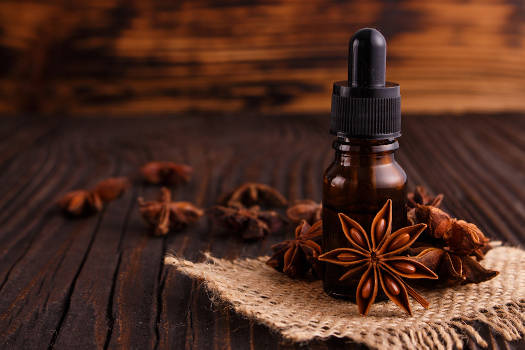 Magical Star Anise essential oil. 