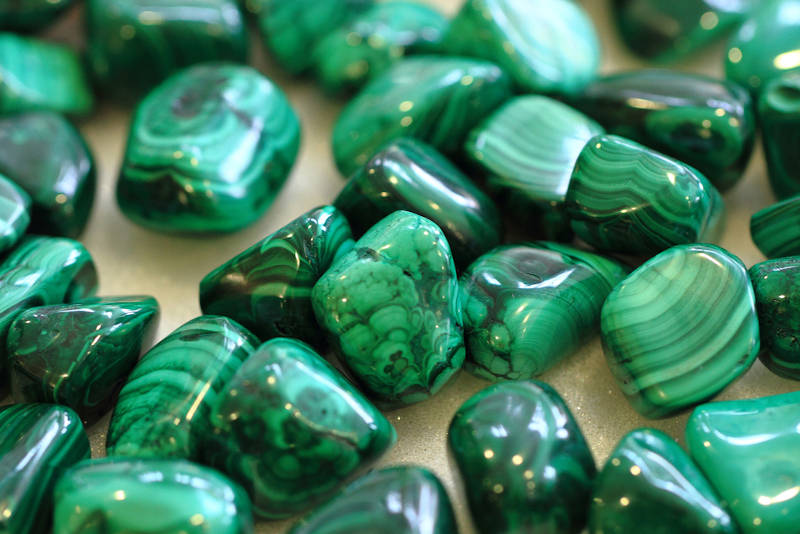 Malachite magical and metaphysical properties.