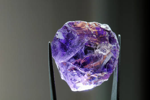 A beautiful ametrine crystal with magical and metaphysical properties. 