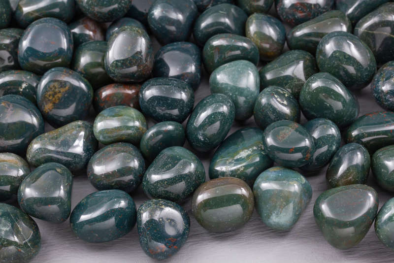 Bloodstone magical and metaphysical properties.