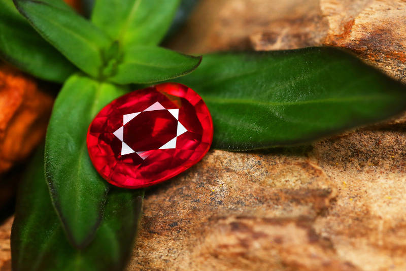 Ruby magical and metaphysical properties.
