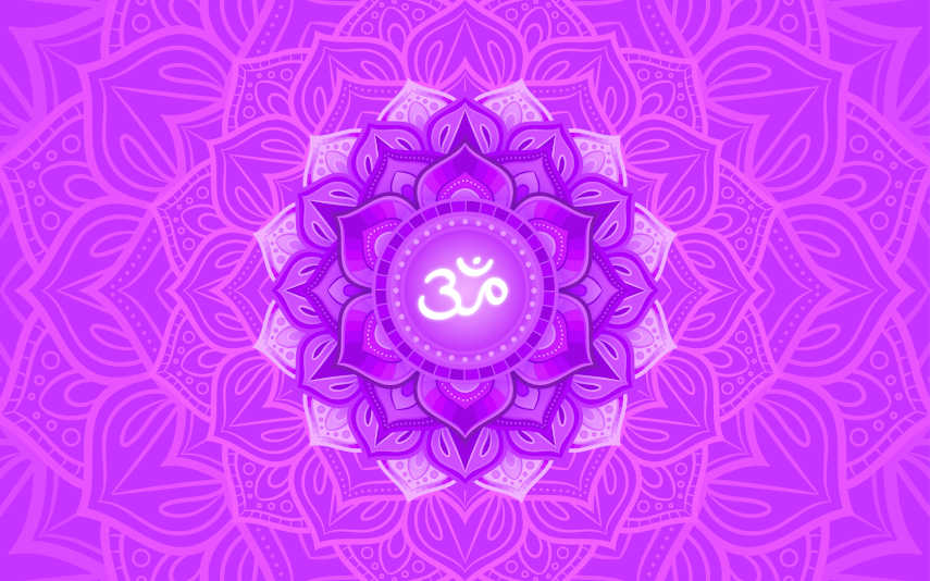 How to heal, balance and open the crown chakra.
