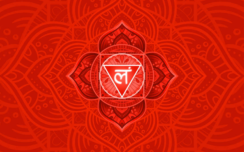 How to heal, balance and open the root chakra.