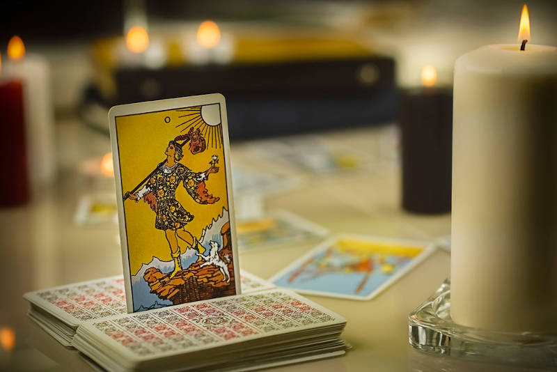 The Fool Tarot Card Meaning.