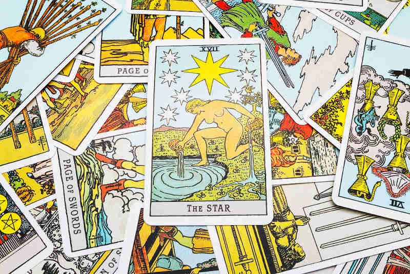 The Star Tarot Card Meaning.