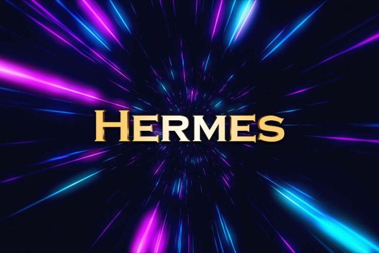 Working with Hermes.